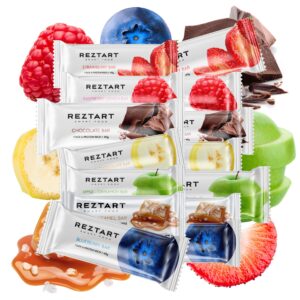 Provpaket Reztart Bars – Dubbel lycka