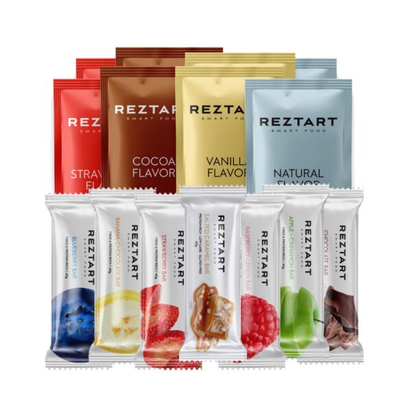 Provpaket Reztart ACTIVE