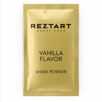 Pulvershake vanilj FIT påse
