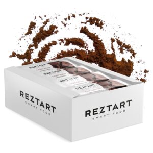 Reztart Proteinbar med NGC®, med smak av Choklad, 12-pack