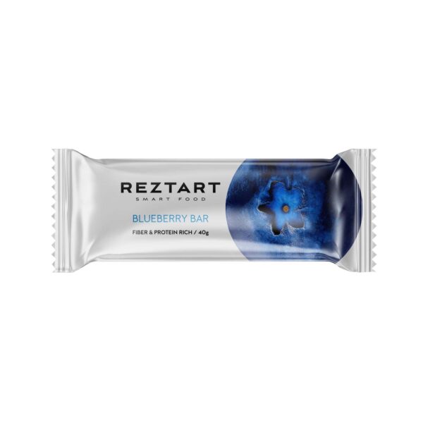 Blåbärsbar 40 g