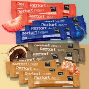 Reztart Bars – Mixlåda 16 Bars