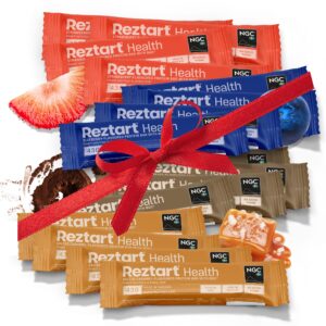 Reztart Bars – Mixlåda 16 Bars