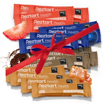 Reztart Bars – Mixlåda 16 Bars