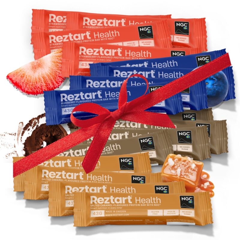 Reztart Bars – Mixlåda 16 Bars