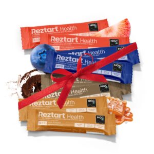 Reztart Bars – Mixlåda 8 bars