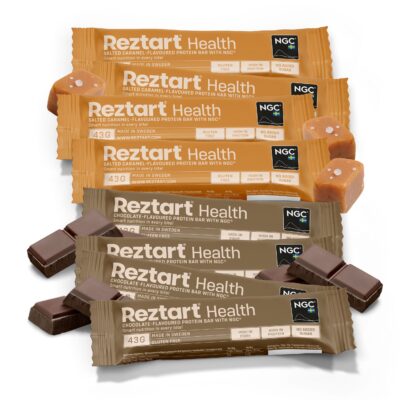 Reztart Bars – Mixed Box of 8 bars (kopia) (kopia)