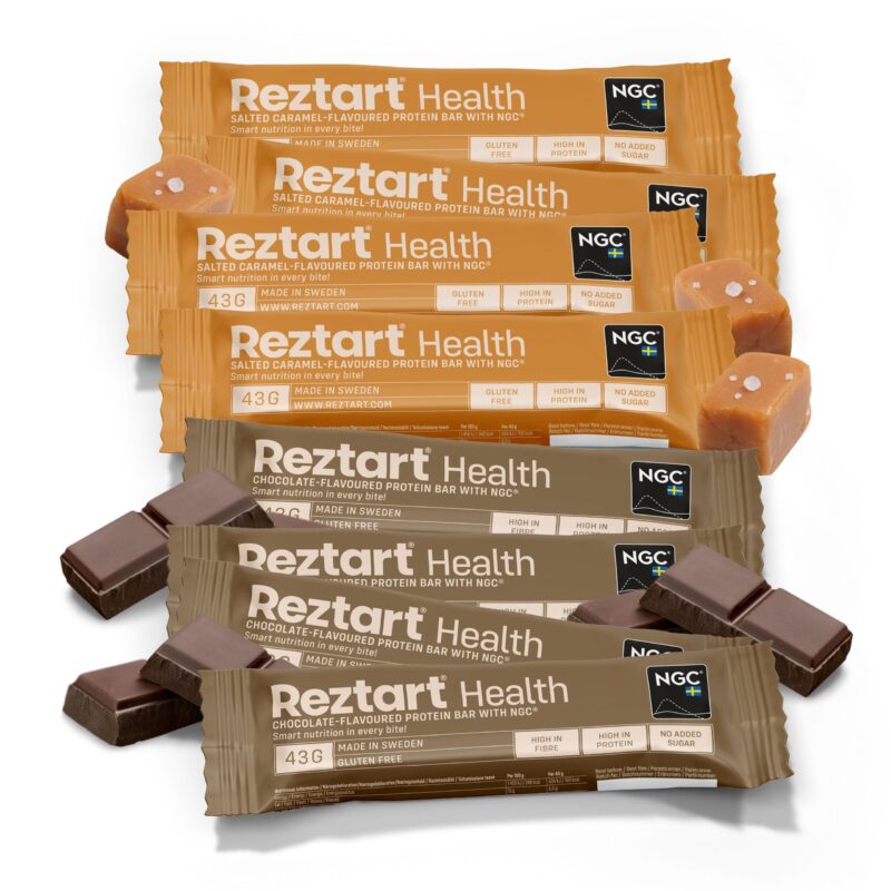 Reztart Bars – Mixed Box of 8 bars (kopia) (kopia)
